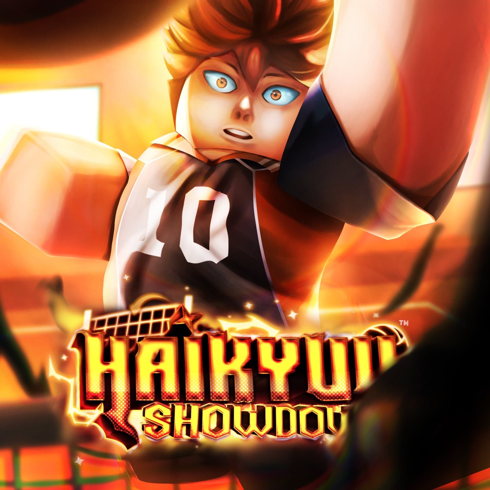 Haikyuu Showdown